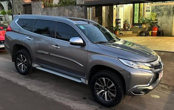 MITSUBISHI PAJERO SPORT 2.4 16V MIVEC TURBO DIESEL HPE AWD AUTOMÁTICO